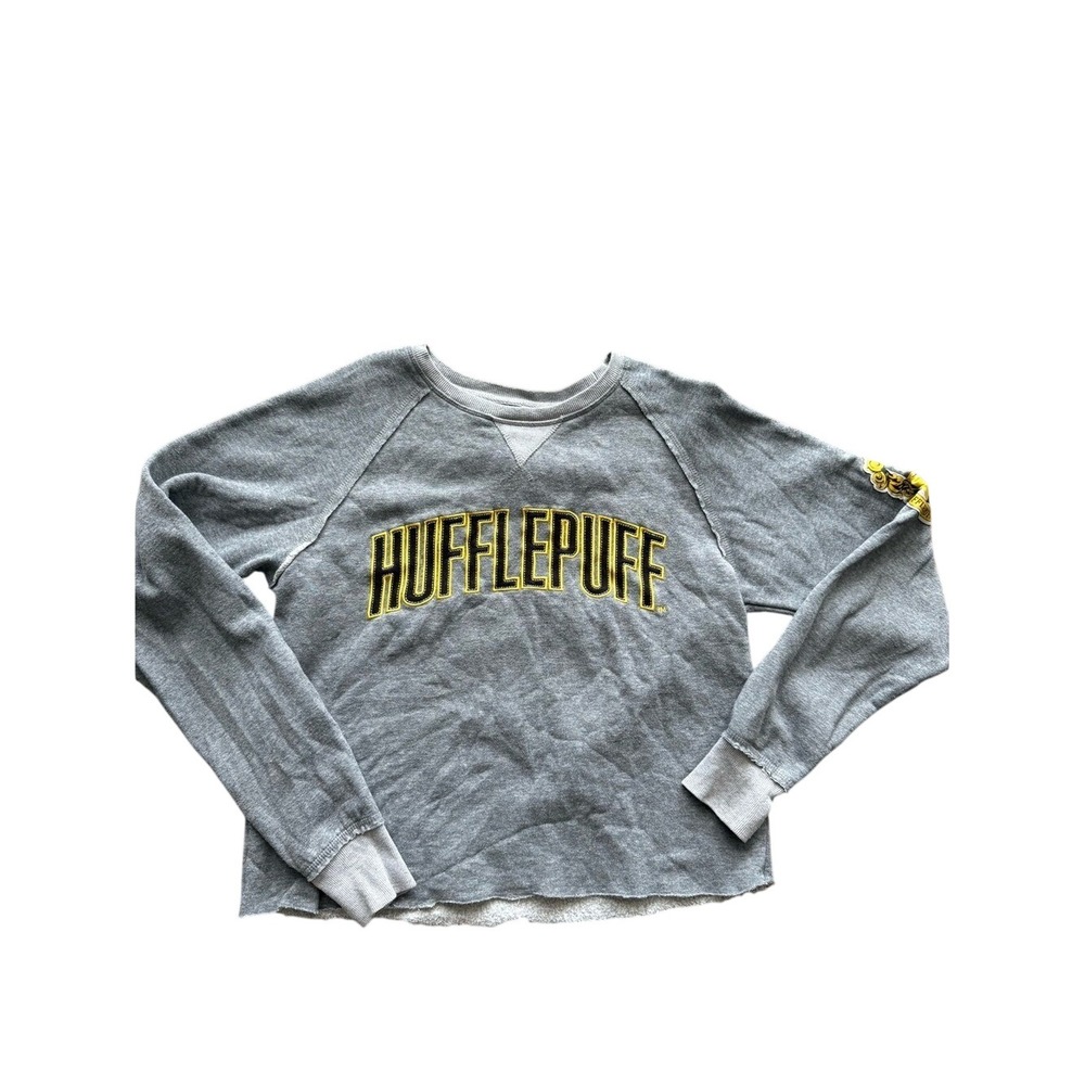 Hufflepuff Crewneck (Harry Potter)
